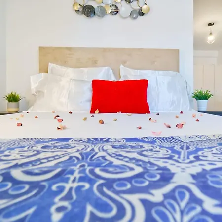 Central Apartment Lisbona