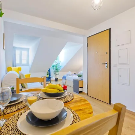 Apartmán Central Apartment