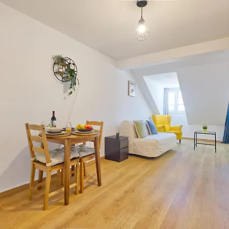 Central Apartment Apartmán *