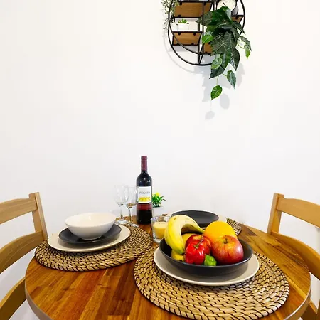 Central Apartment Apartmán