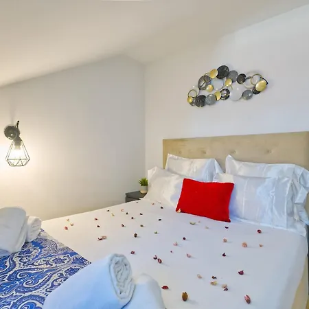 Central Apartment Lägenhet *