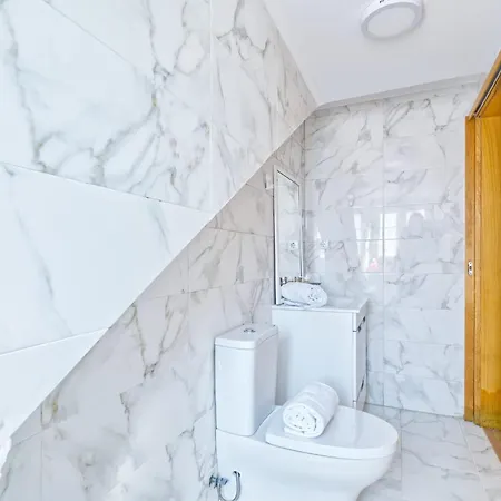 Appartamento Central Apartment