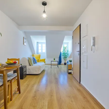Central Apartment Apartmán