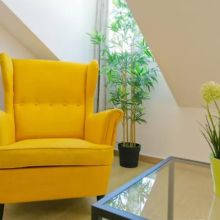Apartmán Central Apartment Lisboa