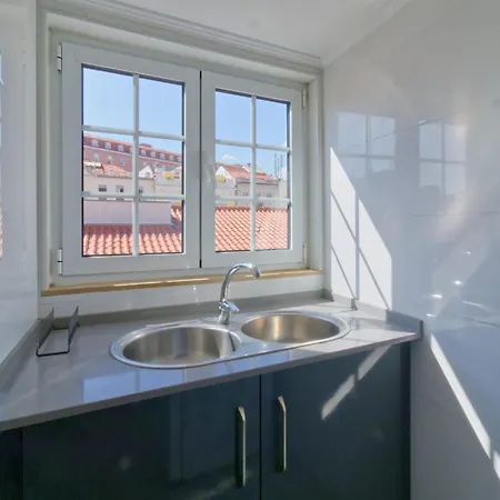 Apartament Central Apartment Lizbona