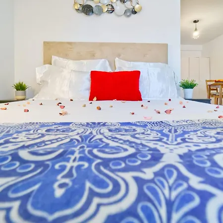 Central Apartment * Lizbona